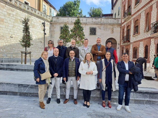 equipo ayala asador